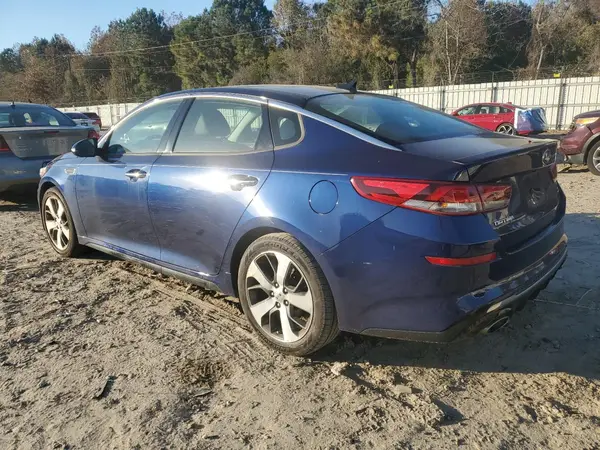 5XXGT4L3XLG401402 2020 KIA OPTIMA - Image 2