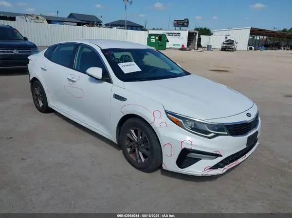 5XXGT4L3XLG401903 2020 KIA OPTIMA - Image 1