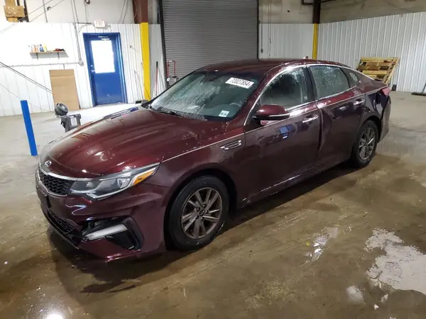 5XXGT4L3XLG401917 2020 KIA OPTIMA - Image 1