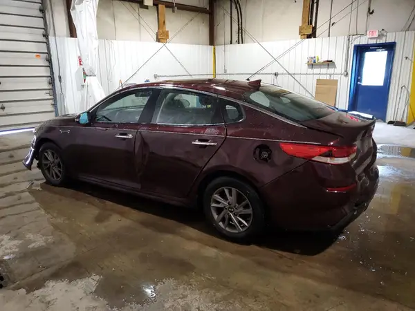 5XXGT4L3XLG401917 2020 KIA OPTIMA - Image 2