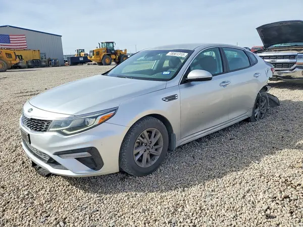 5XXGT4L3XLG402081 2020 KIA OPTIMA - Image 1