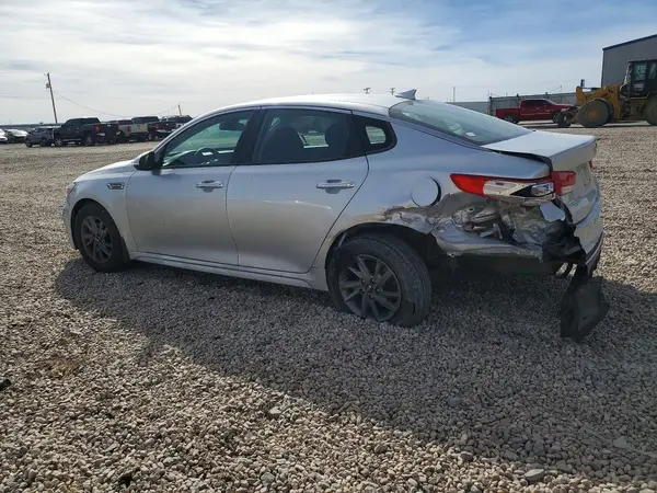 5XXGT4L3XLG402081 2020 KIA OPTIMA - Image 2