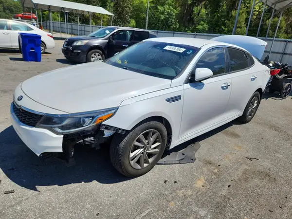 5XXGT4L3XLG402601 2020 KIA OPTIMA - Image 1
