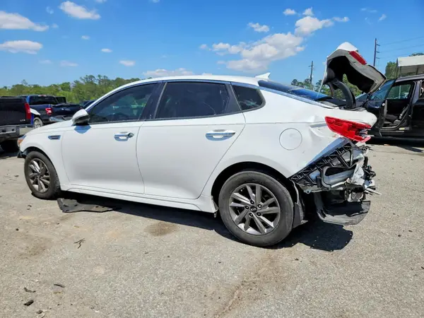 5XXGT4L3XLG402601 2020 KIA OPTIMA - Image 2