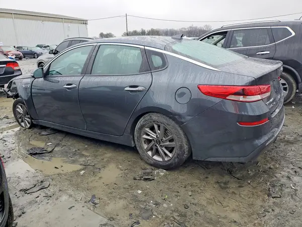 5XXGT4L3XLG402713 2020 KIA OPTIMA - Image 2