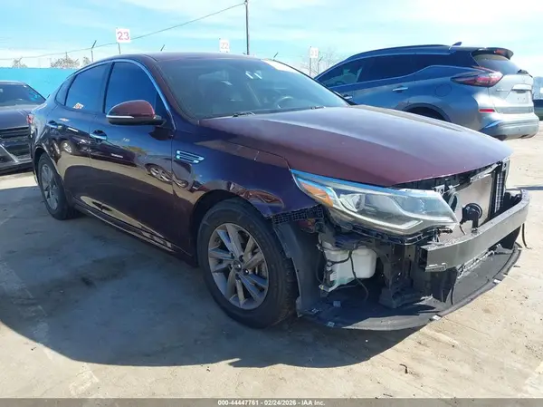 5XXGT4L3XLG402825 2020 KIA OPTIMA - Image 1