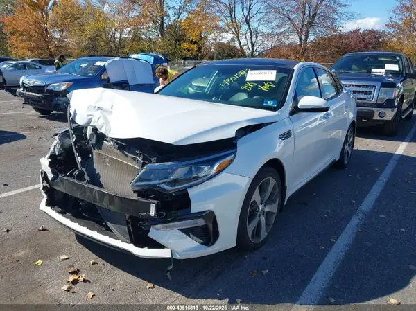 5XXGT4L3XLG402839 2020 KIA OPTIMA - Image 2