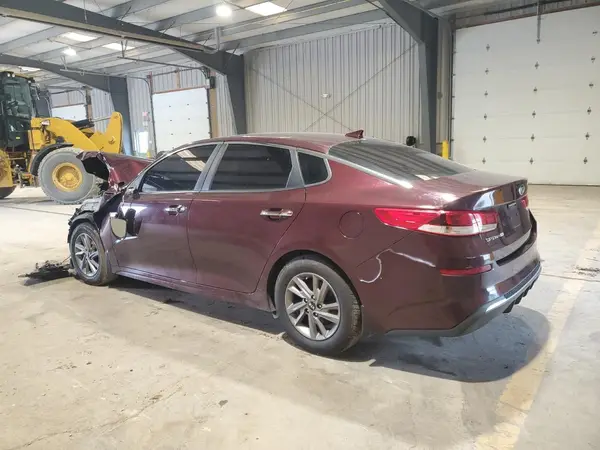 5XXGT4L3XLG403697 2020 KIA OPTIMA - Image 2