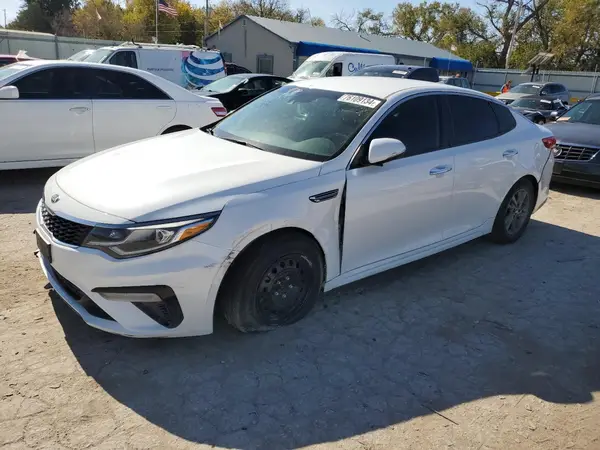 5XXGT4L3XLG403733 2020 KIA OPTIMA - Image 1