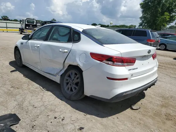 5XXGT4L3XLG403778 2020 KIA OPTIMA - Image 2