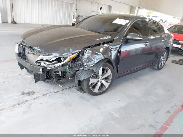 5XXGT4L3XLG404655 2020 KIA OPTIMA - Image 2