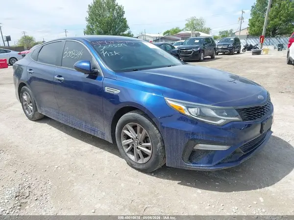 5XXGT4L3XLG404820 2020 KIA OPTIMA - Image 1