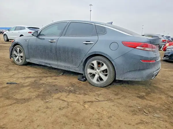 5XXGT4L3XLG405997 2020 KIA OPTIMA - Image 2