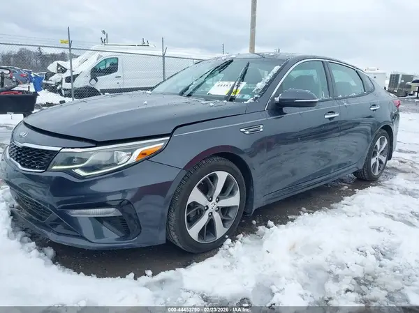 5XXGT4L3XLG406082 2020 KIA OPTIMA - Image 2