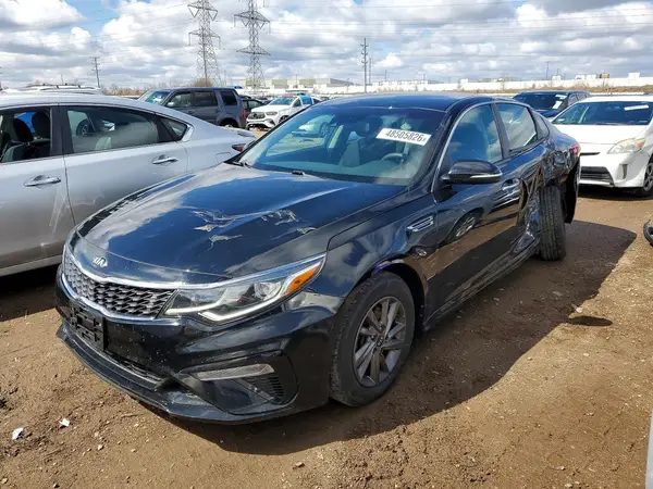 5XXGT4L3XLG406907 2020 KIA OPTIMA - Image 1