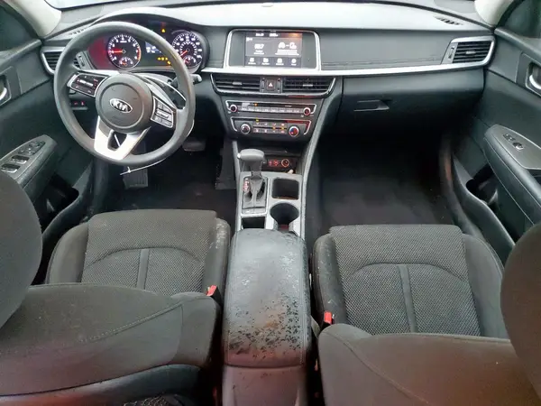 5XXGT4L3XLG407104 2020 KIA OPTIMA - Image 8