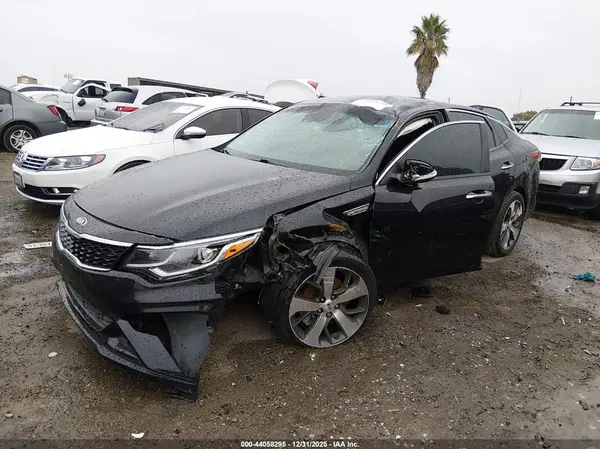 5XXGT4L3XLG407216 2020 KIA OPTIMA - Image 2