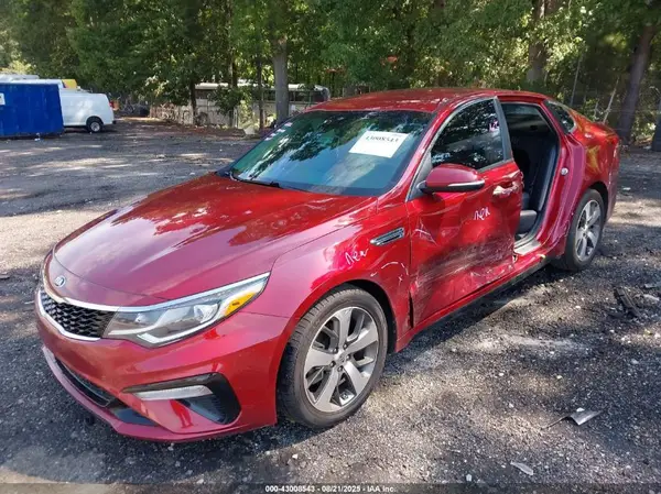 5XXGT4L3XLG407328 2020 KIA OPTIMA - Image 2