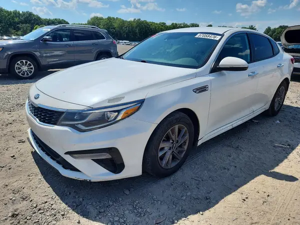 5XXGT4L3XLG407782 2020 KIA OPTIMA - Image 1