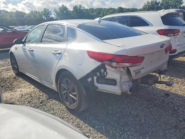 5XXGT4L3XLG407782 2020 KIA OPTIMA - Image 2