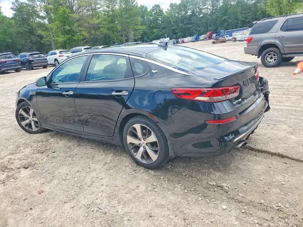 5XXGT4L3XLG408379 2020 KIA OPTIMA - Image 2