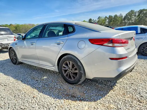 5XXGT4L3XLG408785 2020 KIA OPTIMA - Image 2