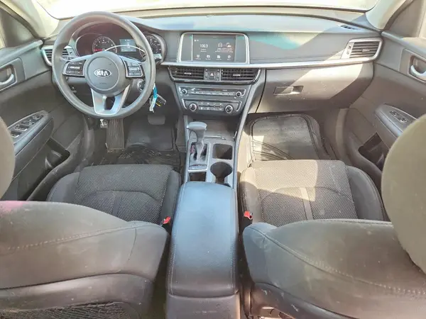 5XXGT4L3XLG408785 2020 KIA OPTIMA - Image 8