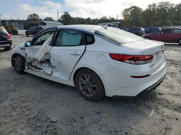 5XXGT4L3XLG409354 2020 KIA OPTIMA - Image 2
