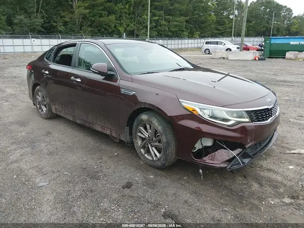 5XXGT4L3XLG409595 2020 KIA OPTIMA - Image 1