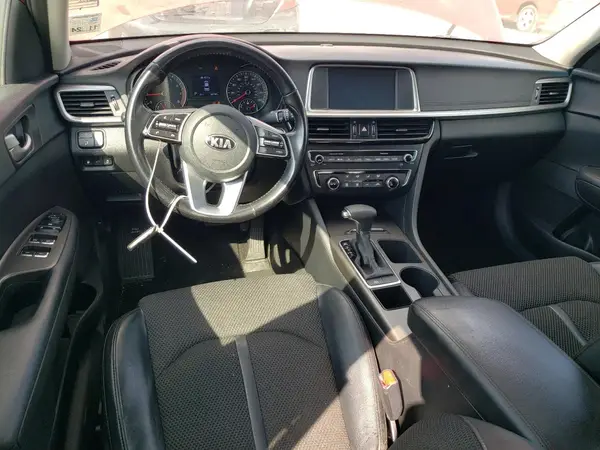 5XXGT4L3XLG409614 2020 KIA OPTIMA - Image 8