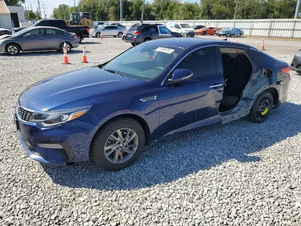 5XXGT4L3XLG410391 2020 KIA OPTIMA - Image 1