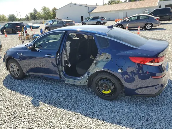 5XXGT4L3XLG410391 2020 KIA OPTIMA - Image 2