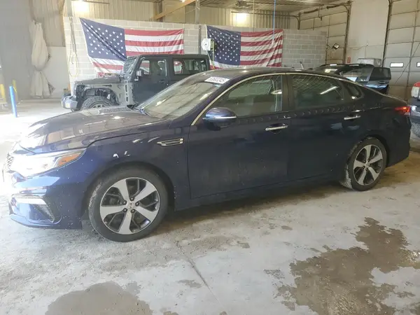 5XXGT4L3XLG410911 2020 KIA OPTIMA - Image 1