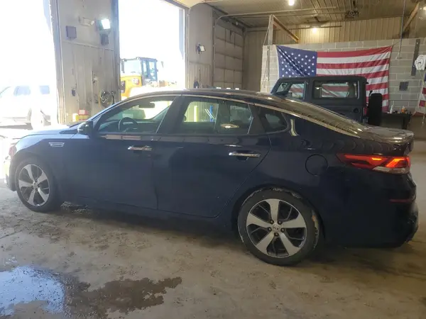 5XXGT4L3XLG410911 2020 KIA OPTIMA - Image 2
