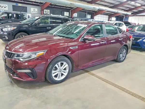 5XXGT4L3XLG411525 2020 KIA OPTIMA - Image 1