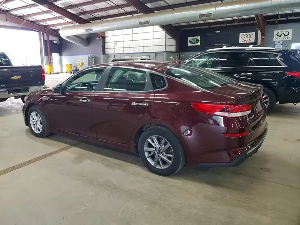 5XXGT4L3XLG411525 2020 KIA OPTIMA - Image 2
