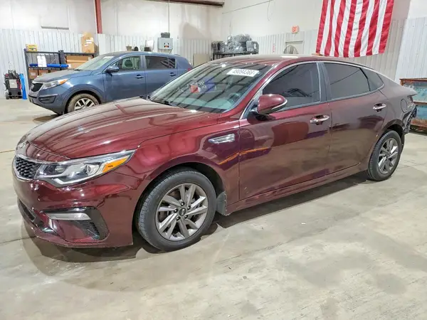 5XXGT4L3XLG411847 2020 KIA OPTIMA - Image 1
