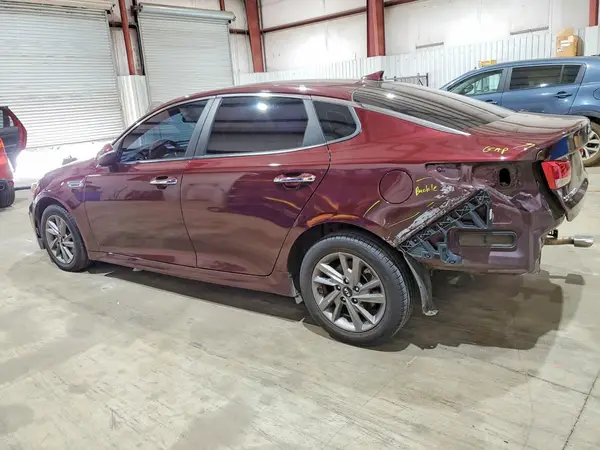 5XXGT4L3XLG411847 2020 KIA OPTIMA - Image 2
