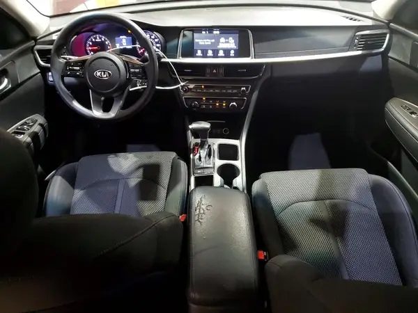 5XXGT4L3XLG411847 2020 KIA OPTIMA - Image 8