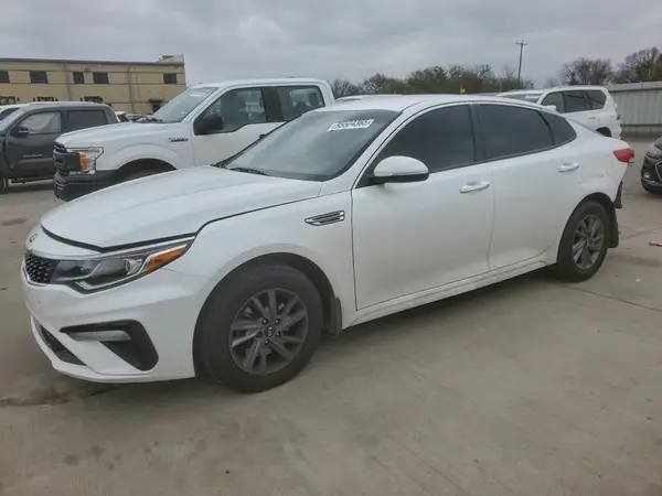 5XXGT4L3XLG411850 2020 KIA OPTIMA - Image 1