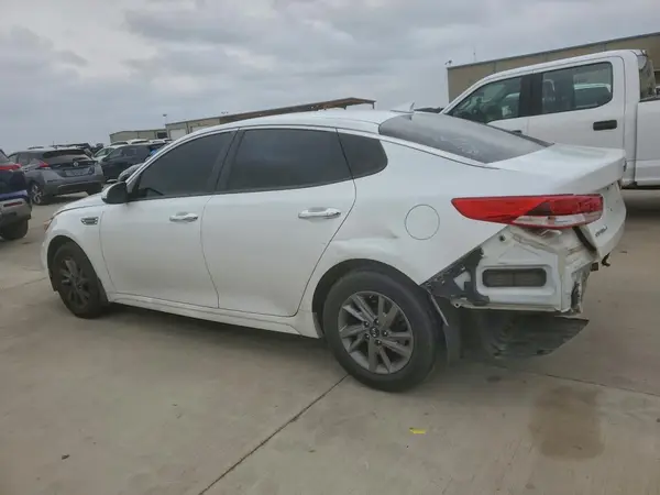 5XXGT4L3XLG411850 2020 KIA OPTIMA - Image 2