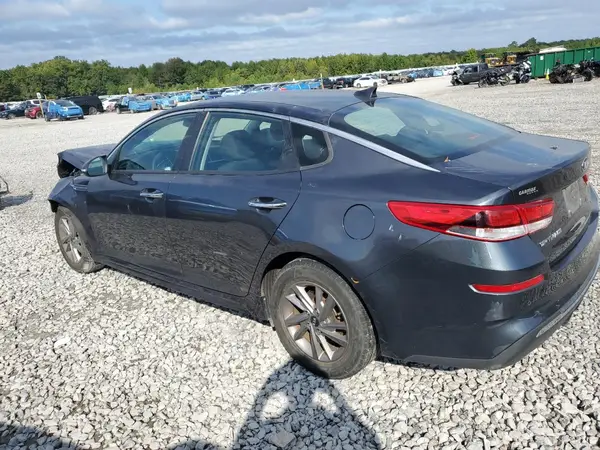 5XXGT4L3XLG411864 2020 KIA OPTIMA - Image 2