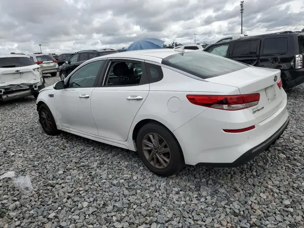 5XXGT4L3XLG412738 2020 KIA OPTIMA - Image 2
