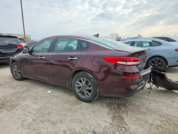 5XXGT4L3XLG413016 2020 KIA OPTIMA - Image 2