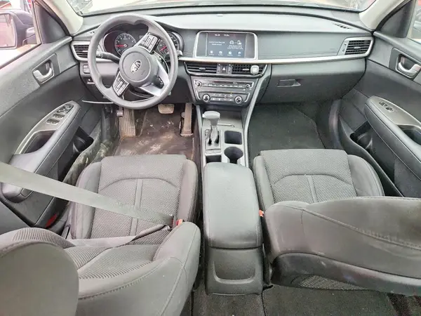 5XXGT4L3XLG413016 2020 KIA OPTIMA - Image 8