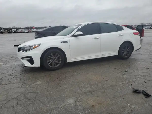 5XXGT4L3XLG413095 2020 KIA OPTIMA - Image 1