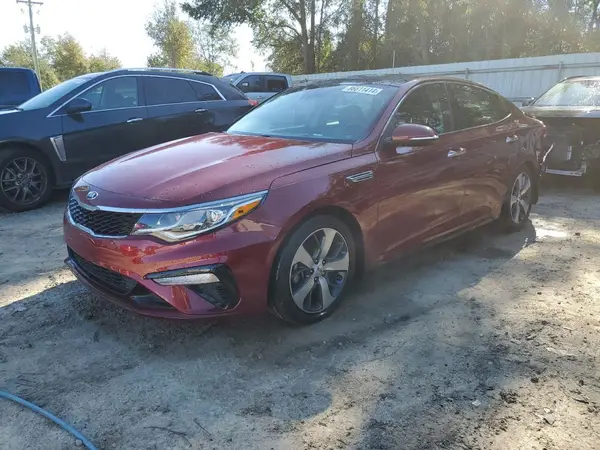 5XXGT4L3XLG413324 2020 KIA OPTIMA - Image 1