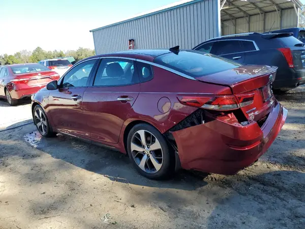 5XXGT4L3XLG413324 2020 KIA OPTIMA - Image 2