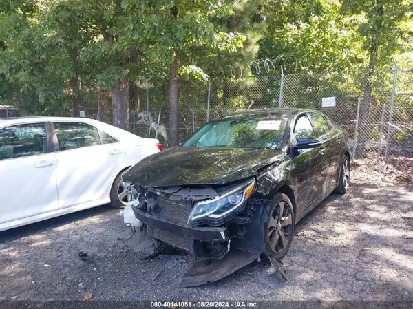 5XXGT4L3XLG413386 2020 KIA OPTIMA - Image 2