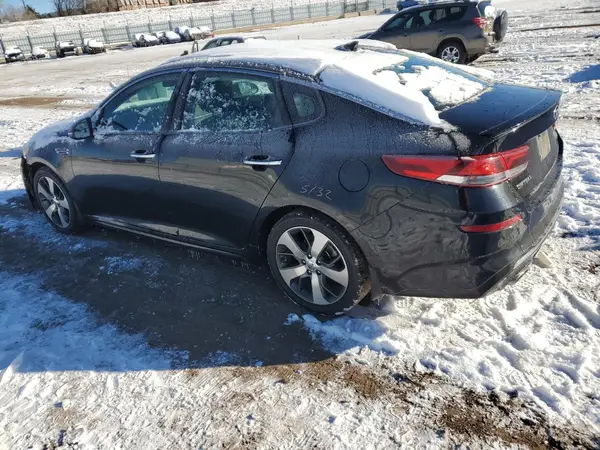 5XXGT4L3XLG413520 2020 KIA OPTIMA - Image 2